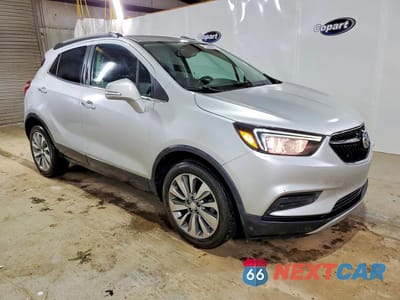 Czwarte zdjęcie samochodu z boku: 2019 BUICK ENCORE PREFERRED VIN:KL4CJASB7KB709279 - miniatura