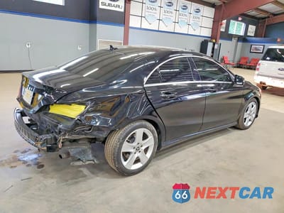 Trzecie zdjęcie samochodu z tyłu: 2019 MERCEDES-BENZ CLA 250 4MATIC VIN:WDDSJ4GB9KN726794 - miniatura