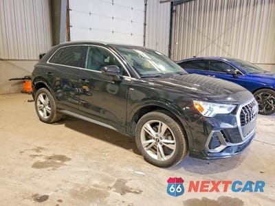 Czwarte zdjęcie samochodu z boku: 2021 AUDI Q3 PREMIUM PLUS S LINE 45 VIN:WA1EECF37M1035428 - miniatura