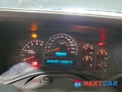 Zdjęcie 9 z 12 samochodu: 2004 CHEVROLET SILVERADO K1500 VIN:2GCEK19T141225962 - miniatura