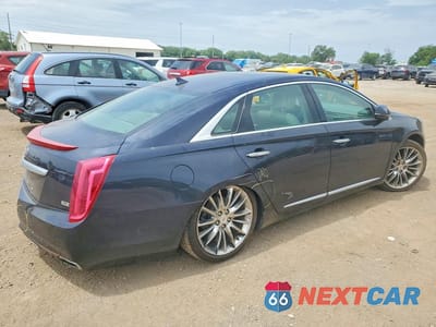 Trzecie zdjęcie samochodu z tyłu: 2013 CADILLAC XTS PLATINUM VIN:2G61V5S39D9135132 - miniatura