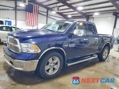 2013 RAM 1500 SLT 1C6RR7GT8DS521054 - główne zdjęcie licytacji z USA - miniatura
