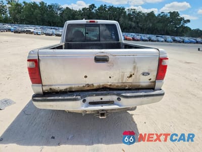 Zdjęcie 6 z 12 samochodu: 2001 FORD RANGER SUPER CAB VIN:1FTYR14E21TA23056 - miniatura