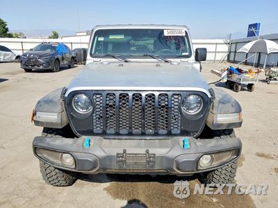 Piąte zdjęcie samochodu w środku: 2023 JEEP WRANGLER 4XE VIN:1C4JJXN60PW629000 - miniatura