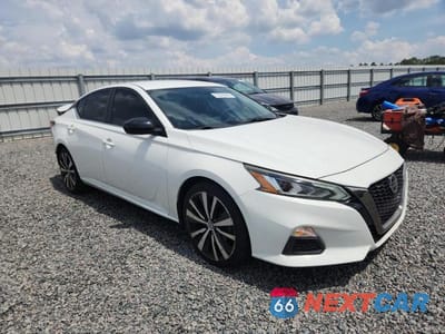Czwarte zdjęcie samochodu z boku: 2019 NISSAN ALTIMA SR VIN:1N4BL4CV9KN310139 - miniatura