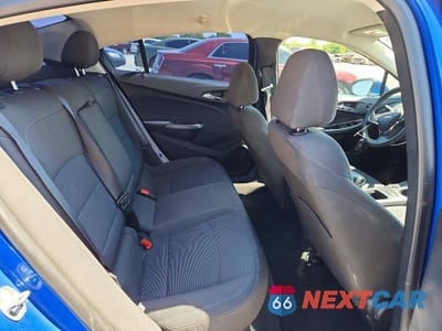 Zdjęcie 10 z 12 samochodu: 2018 CHEVROLET CRUZE LT VIN:1G1BE5SM9J7246375 - miniatura
