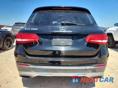 Zdjęcie 6 z 12 samochodu: 2016 MERCEDES-BENZ GLC 300 VIN:WDC0G4JB9GF011633 - miniatura