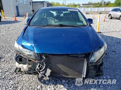 Piąte zdjęcie samochodu w środku: 2013 HONDA CIVIC EX VIN:19XFB2F85DE074816 - miniatura