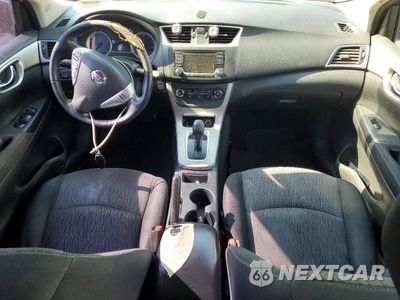Zdjęcie 8 z 12 samochodu: 2015 NISSAN SENTRA VIN:3N1AB7AP7FL634701 - miniatura