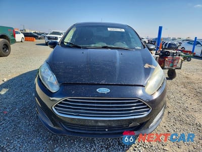 Piąte zdjęcie samochodu w środku: 2018 FORD FIESTA S VIN:3FADP4AJ1JM121877 - miniatura