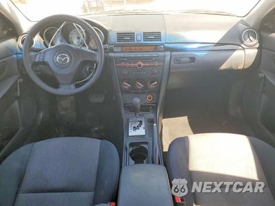 Zdjęcie 8 z 12 samochodu: 2008 MAZDA 3 I VIN:JM1BK12G981186369 - miniatura