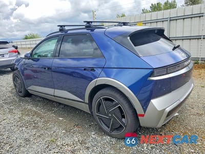 Drugie zdjęcie samochodu z przodu: 2026 HYUNDAI IONIQ 5 LIMITED VIN:7YAKRDDCXTY047836 - miniatura