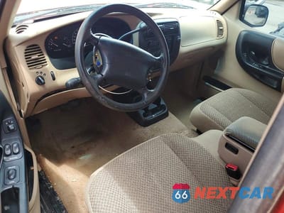 Zdjęcie 8 z 13 samochodu: 1999 FORD RANGER SUPER CAB VIN:1FTYR14V2XPB24406 - miniatura