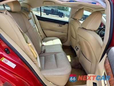 Zdjęcie 10 z 12 samochodu: 2013 LEXUS ES 350 VIN:JTHBK1GG2D2080776 - miniatura