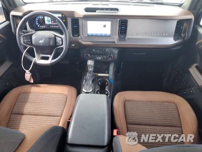 Zdjęcie 8 z 13 samochodu: 2022 FORD BRONCO BASE VIN:1FMDE5DH4NLB72128 - miniatura