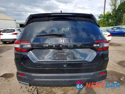Zdjęcie 6 z 13 samochodu: 2025 HONDA PILOT BLACK VIN:5FNYG1H94SB121724 - miniatura