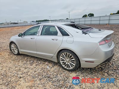 Drugie zdjęcie samochodu z przodu: 2013 LINCOLN MKZ VIN:3LN6L2GK4DR825819 - miniatura