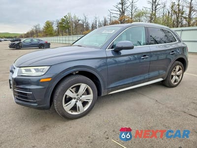 2019 AUDI Q5 PREMIUM PLUS WA1BNAFYXK2056476 - główne zdjęcie licytacji z USA - miniatura