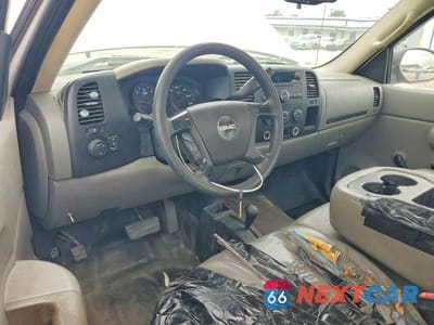 Zdjęcie 8 z 12 samochodu: 2007 GMC NEW SIERRA K1500 VIN:1GTEK14J67Z543142 - miniatura