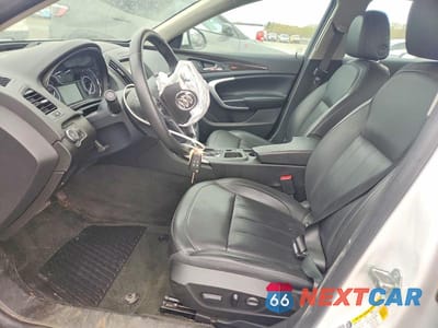 Zdjęcie 7 z 12 samochodu: 2016 BUICK REGAL VIN:2G4GK5EX6G9208181 - miniatura
