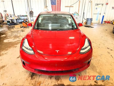 Piąte zdjęcie samochodu w środku: 2018 TESLA MODEL 3 VIN:5YJ3E1EA6JF004630 - miniatura