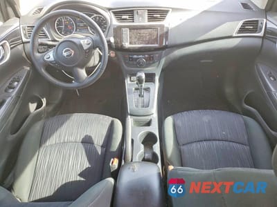 Zdjęcie 8 z 12 samochodu: 2019 NISSAN SENTRA SV VIN:3N1AB7AP8KY430115 - miniatura