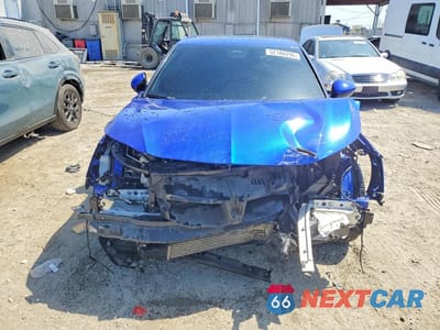 Piąte zdjęcie samochodu w środku: 2023 ACURA INTEGRA A-SPEC VIN:19UDE4H32PA017266 - miniatura