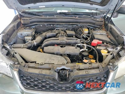 Zdjęcie 11 z 12 samochodu: 2014 SUBARU FORESTER 2.5I VIN:JF2SJAAC1EH438976 - miniatura