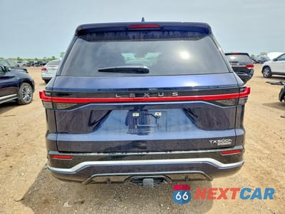 Zdjęcie 6 z 13 samochodu: 2026 LEXUS TX 500H F SPORT PERFORMANCE LUXURY VIN:5TDABAB64TS016418 - miniatura