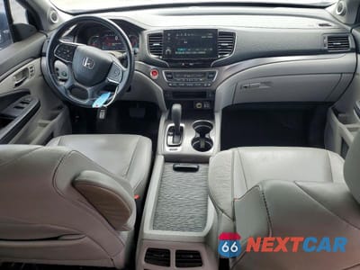 Zdjęcie 8 z 13 samochodu: 2019 HONDA PILOT EXL VIN:5FNYF5H58KB023321 - miniatura