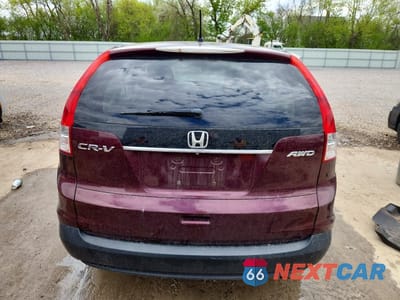 Zdjęcie 6 z 12 samochodu: 2014 HONDA CR-V LX VIN:5J6RM4H31EL054540 - miniatura