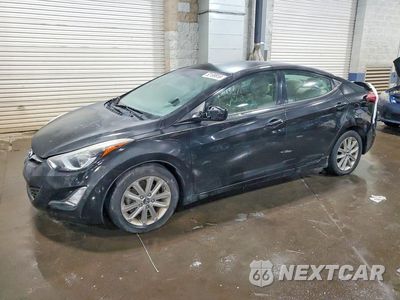 2016 HYUNDAI ELANTRA SE 5NPDH4AE7GH690547 - główne zdjęcie licytacji z USA - miniatura
