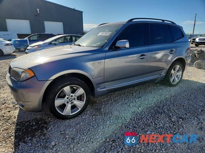 2004 BMW X3 2.5I WBXPA73414WB25486 - główne zdjęcie licytacji z USA - miniatura
