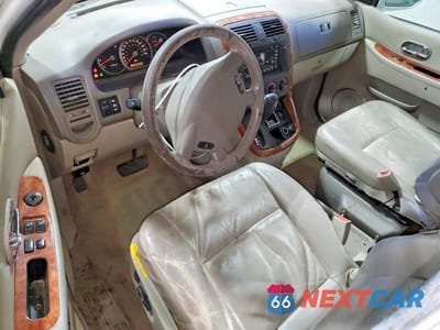 Zdjęcie 8 z 14 samochodu: 2005 KIA SEDONA LX VIN:KNDUP132456646355 - miniatura