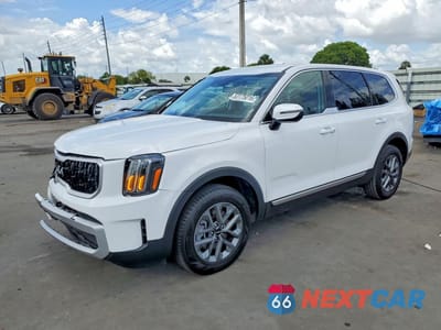 2025 KIA TELLURIDE LX 5XYP24GC6SG721081 - główne zdjęcie licytacji z USA - miniatura