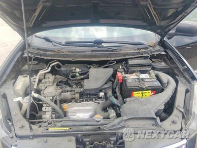 Zdjęcie 11 z 12 samochodu: 2015 NISSAN ROGUE SELECT S VIN:JN8AS5MT7FW667738 - miniatura