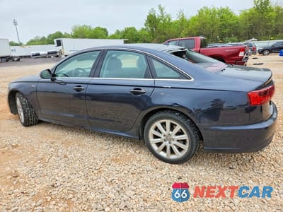 Drugie zdjęcie samochodu z przodu: 2016 AUDI A6 PREMIUM PLUS VIN:WAUFGAFCXGN005262 - miniatura