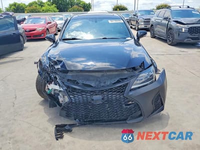 Piąte zdjęcie samochodu w środku: 2011 LEXUS IS 250 VIN:JTHBF5C27B5144599 - miniatura