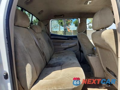 Zdjęcie 10 z 13 samochodu: 2007 TOYOTA TACOMA DOUBLE CAB PRERUNNER LONG BED VIN:5TEKU72N77Z373867 - miniatura