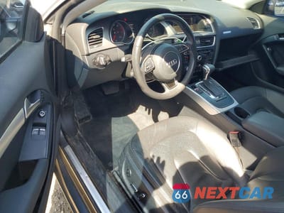 Zdjęcie 8 z 12 samochodu: 2014 AUDI A5 PREMIUM VIN:WAUCFAFR7EA073906 - miniatura