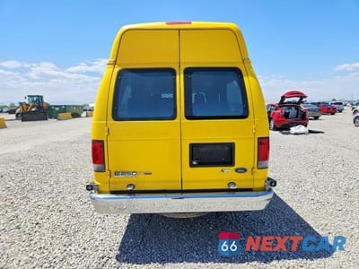 Zdjęcie 6 z 13 samochodu: 2014 FORD ECONOLINE E250 VAN VIN:1FTNS2EW0EDA86452 - miniatura