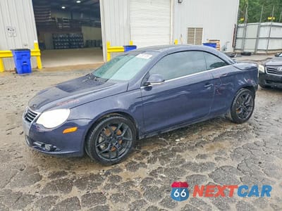 2008 VOLKSWAGEN EOS VR6 WVWDB71F18V009666 - główne zdjęcie licytacji z USA - miniatura