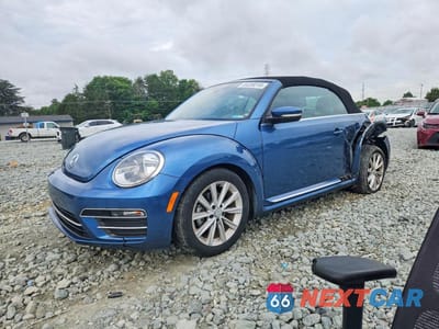 2019 VOLKSWAGEN BEETLE S 3VW5DAAT7KM509590 - główne zdjęcie licytacji z USA - miniatura