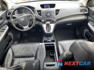 Zdjęcie 8 z 12 samochodu: 2012 HONDA CR-V EXL VIN:JHLRM4H71CC007291 - miniatura