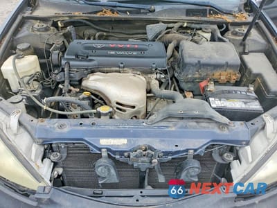 Zdjęcie 11 z 12 samochodu: 2004 TOYOTA CAMRY LE VIN:4T1BE32KX4U310726 - miniatura