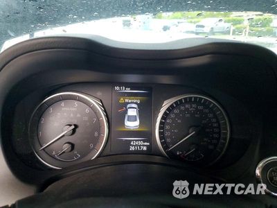 Zdjęcie 9 z 12 samochodu: 2020 INFINITI Q60 3.0T PURE VIN:JN1EV7ELXLM380242 - miniatura