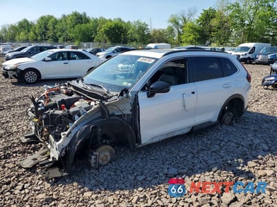 2023 HONDA CR-V SPORT TOURING 5J6RS6H90PL009503 - główne zdjęcie licytacji z USA - miniatura