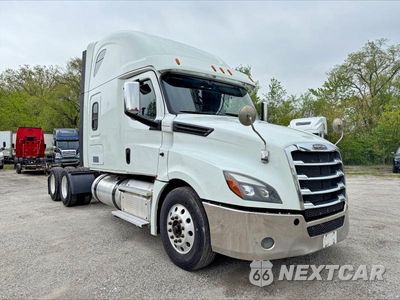 2020 FREIGHTLINER CASCADIA 126 3AKJHHDR0LSLV8705 - główne zdjęcie licytacji z USA - miniatura
