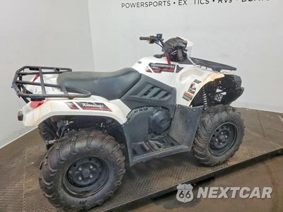 Zdjęcie 9 z 10 samochodu: 2025 KAWASAKI BRUTE FORCE 450 ATV VIN:RGSWR32A1SB100192 - miniatura