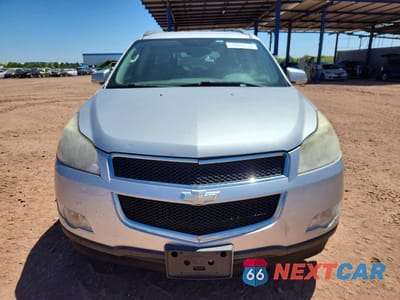 Piąte zdjęcie samochodu w środku: 2009 CHEVROLET TRAVERSE LT VIN:1GNER23D69S142416 - miniatura